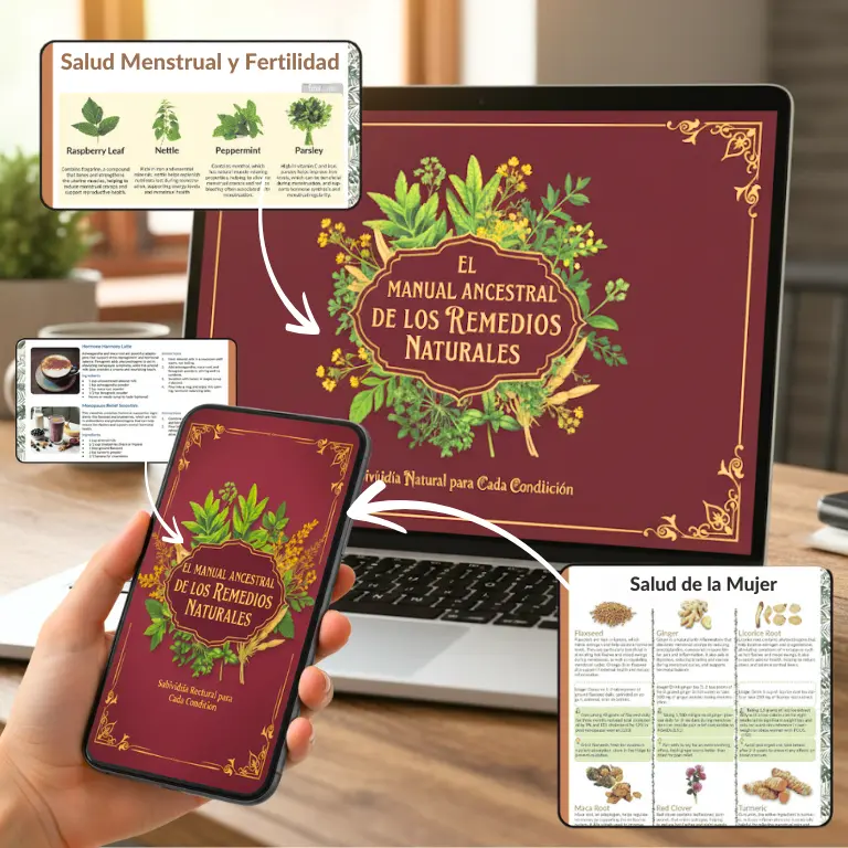 Guía digital de plantas medicinales tradicionales
